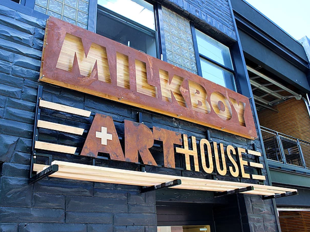 Milkboy Arthouse