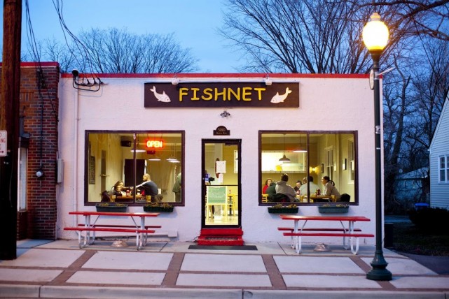Fishnet Restaurant