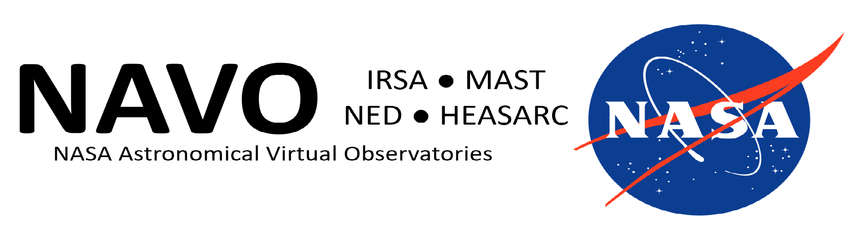 NASA Astronomical Virtual Observatories